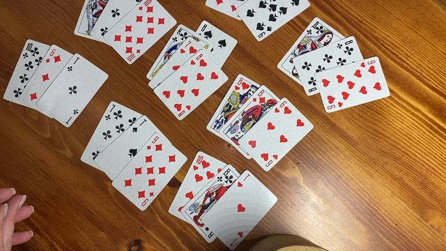 Гадание на игральных картах ♣️Крестовый король смотреть онлайн