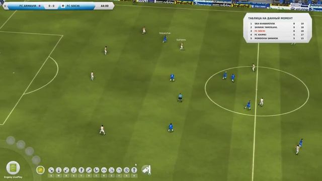 FIFA MANAGER 19 - НЕПРОСТЫЕ МАТЧИ С АУТСАЙДЕРАМИ || #4 смотреть онлайн
