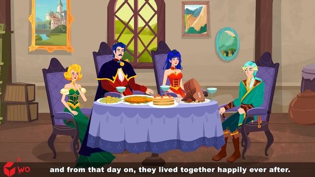 Secret Of The Haunted House ? Bedtime Stories ? Fairy Tales In English |@WOAFairyTalesEnglish