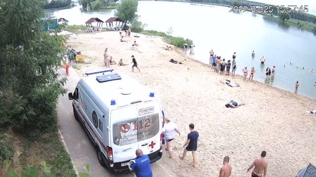 Спасение утопающего (25.07.22) смотреть онлайн