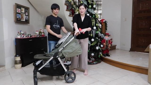 NEW STROLLER UNBOXING | TheLizardoSquad смотреть онлайн