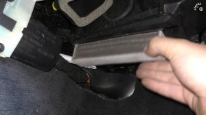 Замена салонного фильтра БМВ 530 G30 / Салонный фильтр БМВ 5 / Cabin air fiter BMW 530d G30