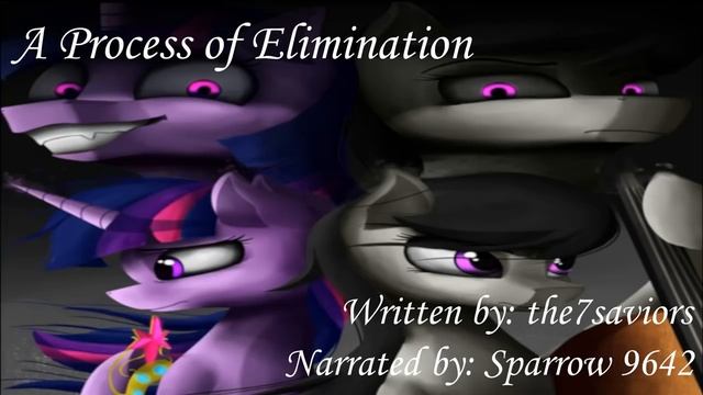 Sparrow Reads: A Process of Elimination [MLP Grimdark Audiobook] PT 1 (Prologue-Ch 3) смотреть онлайн