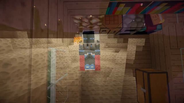 История Айдана - Пролог (Minecraft сериал) смотреть онлайн