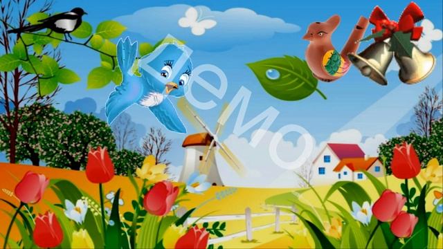 Шумовой оркестр (демо) Штраус "Весенние голоса" смотреть онлайн