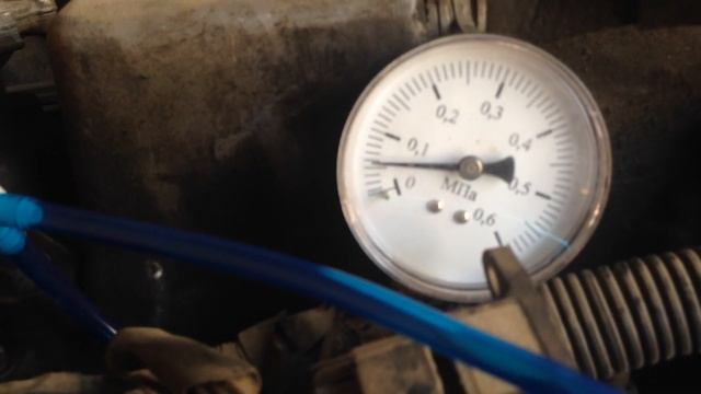замер давления турбины дизель 2ct смотреть онлайн