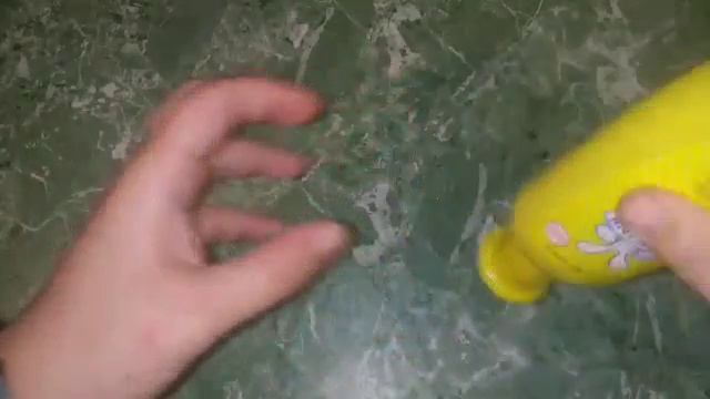 Как сделать витаминный шампунь.