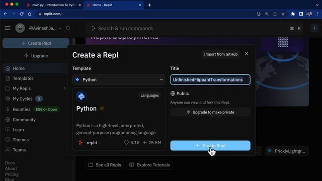 Python Programming #1 - Getting Started with Python! смотреть онлайн