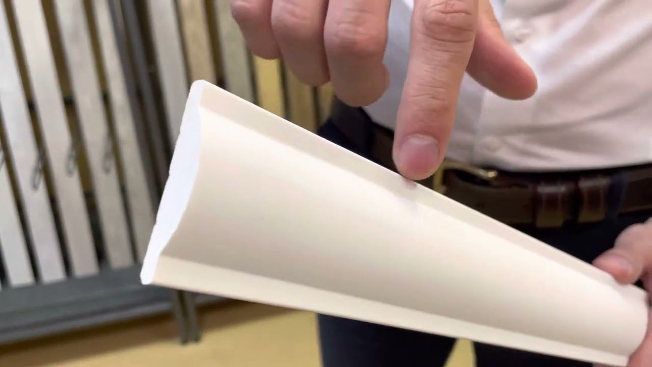 Декоративный молдинг Hi Wood D1050 смотреть онлайн