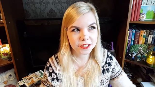 Мои осенние книги // Атмосферное чтение