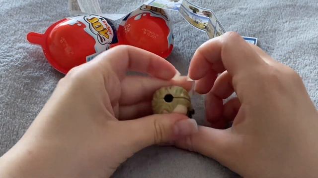 Kinder Joy Harry Potter - 2023 Funko| Киндер Joy Гарри Поттер смотреть онлайн