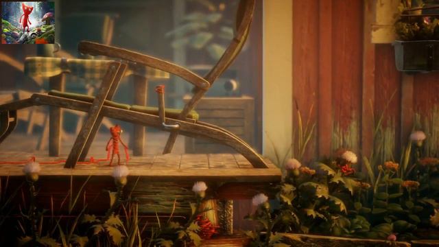 Unravel прохождение | part 1 смотреть онлайн