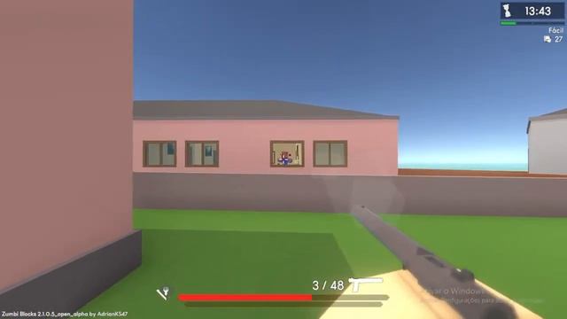 Zumbi Blocks 2 - LIVE ON смотреть онлайн