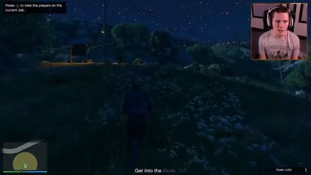 GTA Online Doomsday Heist - Part 3 - CRAZY STEALTH MISSION смотреть онлайн