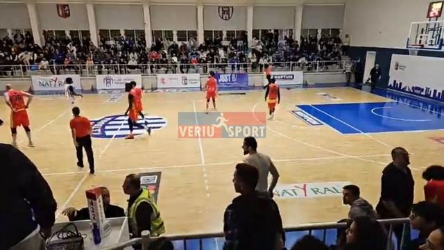 Superliga-Basketboll Meshkuj, Tirana-Besëlidhja 81-73. Java e 16-të смотреть онлайн