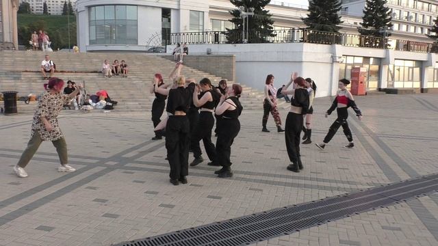 K-pop. MIST | COVER DANCE TEAM