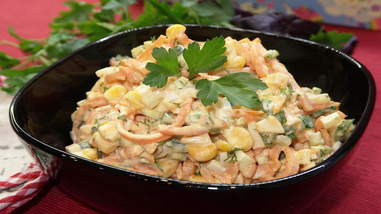 Готовим вместе с Машей Маковецкой