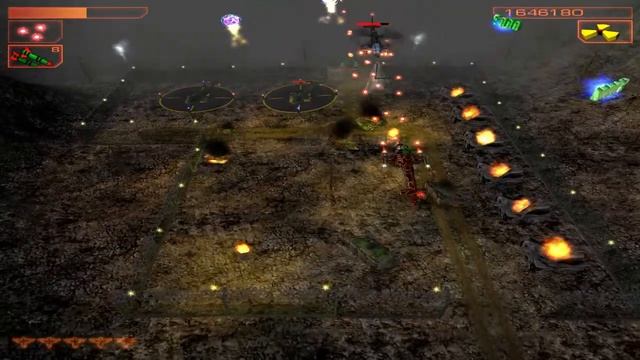 Air Strike 3D Walkthrough (Nightmare) Mission 19: The BadLands смотреть онлайн