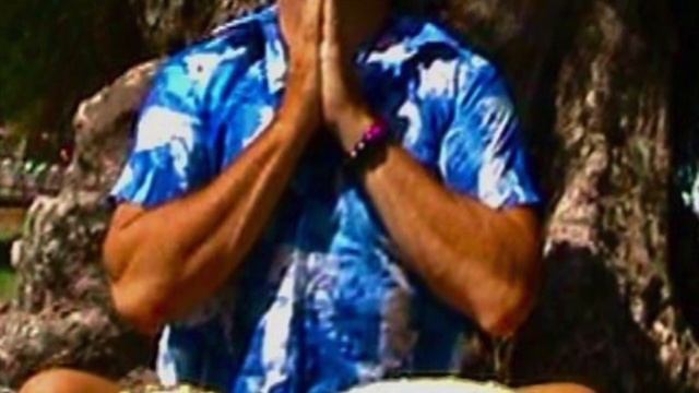 MANTRA  -  OM MANI PADME HUM