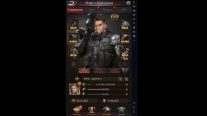 Puzzles & Survival. Первоклассный командир. День 3. Использование ОД и выносливости!