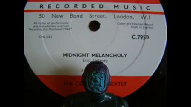 C.795 - Ole Jensen Sextet - Midnight Melancholy смотреть онлайн