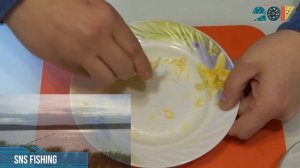 Чесночное Тесто для Рыбалки Уловистое тесто для рыбалки