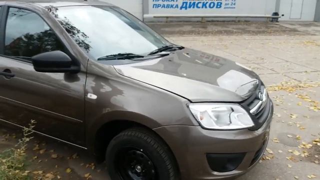 Из Кинель-Черкасс в Тольятти за Lada Granta/Лада Гранта с выгодой в 30 000 руб смотреть онлайн