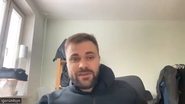 Илья Бусуркин отзывы (Игорь, Группа №10) смотреть онлайн