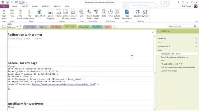 How to Use OneNote to Get Things Done смотреть онлайн