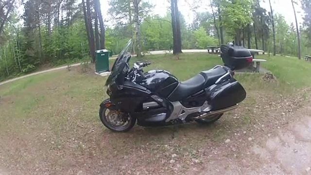 Honda ST1300 Review