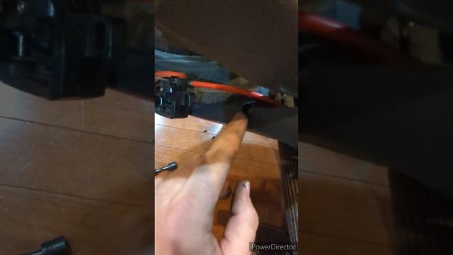 Segway P100s Repair Back Wheel Shake