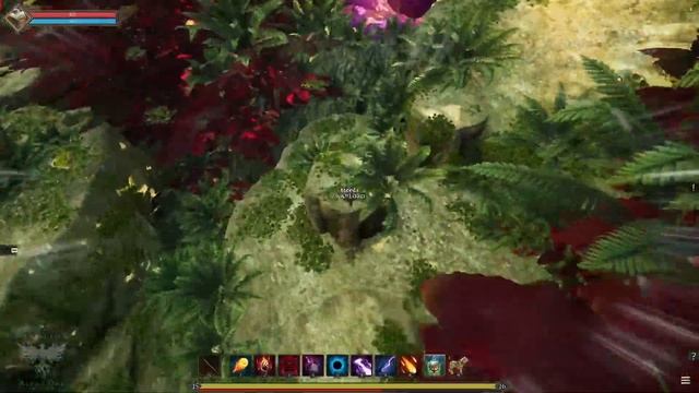 Winstead Jumping "Puzzle" - Ashes of Creation Alpha смотреть онлайн