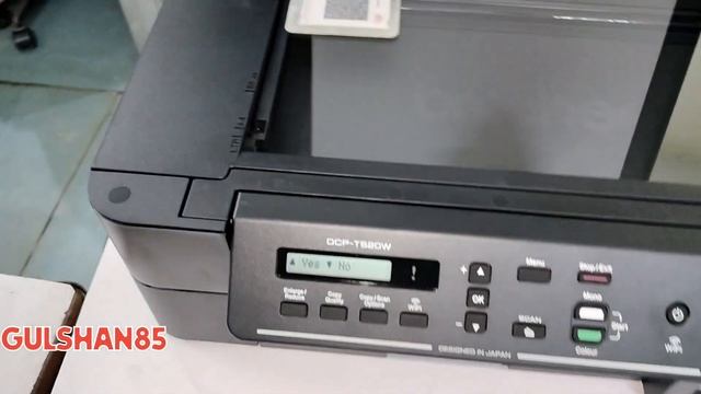 how to print double sided ID copy in brother dcp-t520w Printer l #video смотреть онлайн