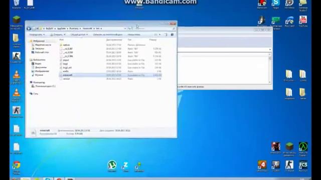 как установить скин на майнкрафт смотреть онлайн
