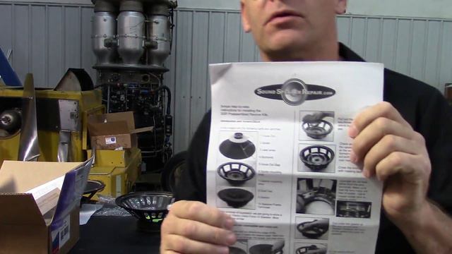 Fender Super Reverb Speaker Rescue смотреть онлайн