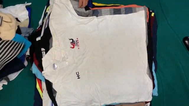 2.Мужские Футболки XXL КРЕМ+Экстра/Англия 25 кг (9€/кг) - (95ед) - (20 500 руб)