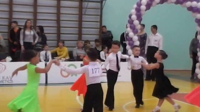 ТСК "Мастерская танца" Лаптуров Михаил и Шевелева Варвара смотреть онлайн