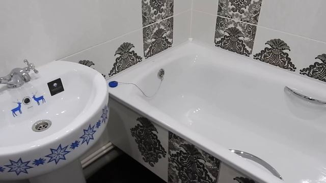 ремонт ванной комнаты под ключ в Таганроге. смотреть онлайн