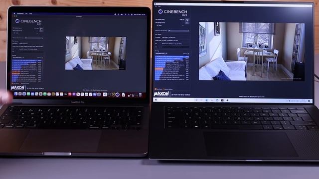 MacBook Pro M1 vs XPS 9500 - Can the apple silicon keep up with a 15" content creation laptop? смотреть онлайн