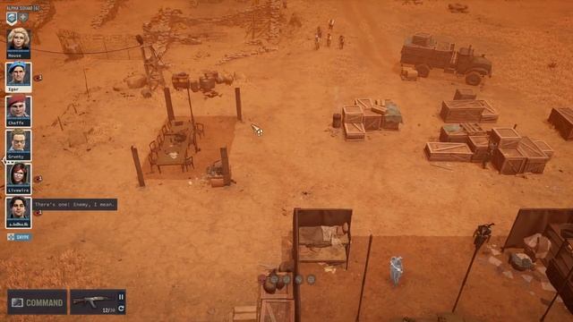 Jagged Alliance 3 (Preview von Jörg Langer) смотреть онлайн
