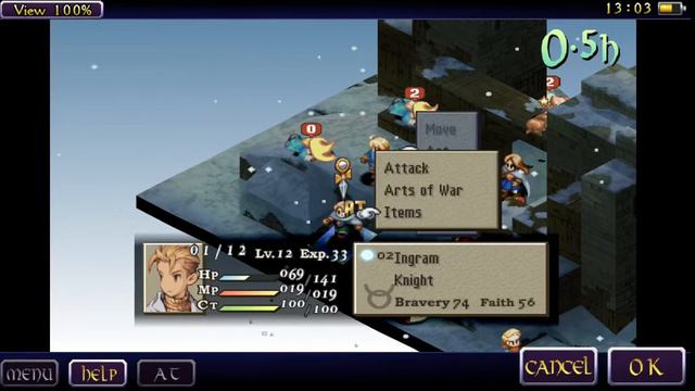 Final Fantasy Tactics: War of the Lions Let's Play Episode 10 смотреть онлайн