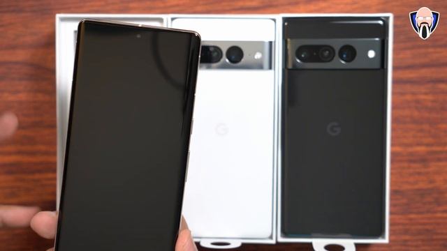 Epic Google Pixel 7 Pro Unboxing All Colors Hazel, Snow, Obsidian, Pixel Watch LTE, Leather Case смотреть онлайн