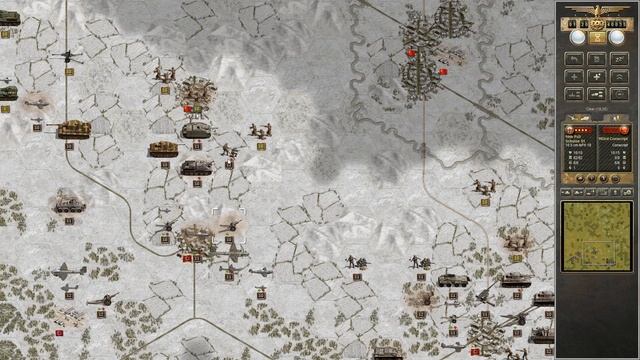 1 | Kharkov43 (1/4) | GC43 - Panzer Corps смотреть онлайн