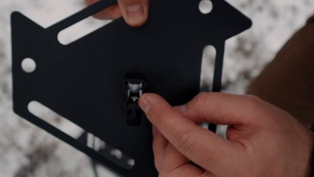 КЕМПИНГОВЫЙ ХАЙ-ТЕК, АЛЮМИНИЕВЫЙ СТОЛ Solowilder BlackBee T4 смотреть онлайн