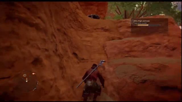 114 Dragon Age Inquisition Nightmare Walkthrough HD PS3 (Shards In The Oasis) смотреть онлайн