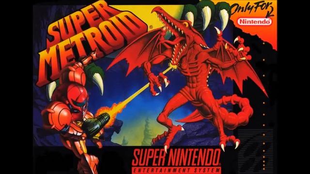 Super Metroid - Lower Brinstar (Extended) смотреть онлайн