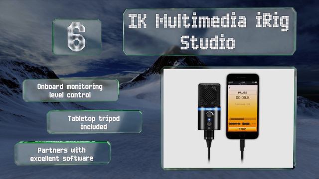 10 Best Microphones For iPhones 2019 смотреть онлайн