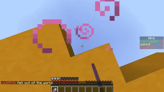 Minecraft мини игра:Super Heros смотреть онлайн