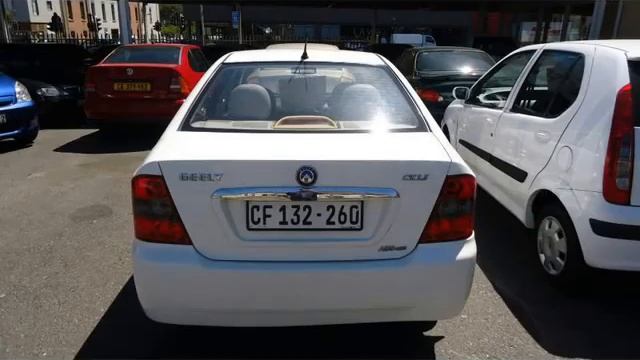 2009 GEELY CK1 1.5 Auto For Sale On Auto Trader South Africa смотреть онлайн