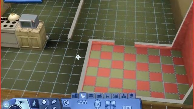 Let`s Play: The Sims 3 Generations (Part 2) - Furnishing and pillow fighting смотреть онлайн